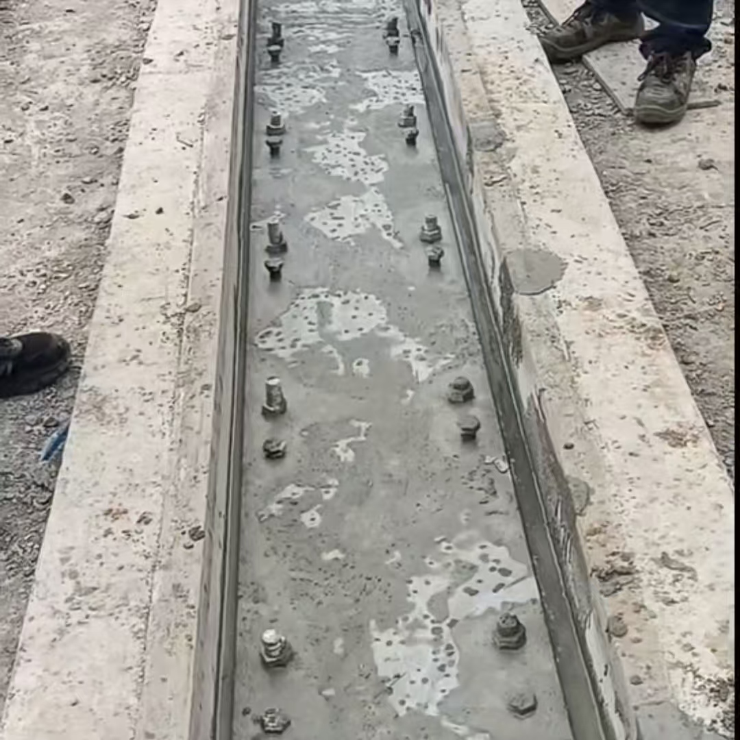 垦利环氧树脂轨道胶泥是什么？用在哪里？